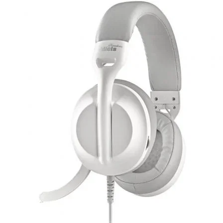 AURICULAR VOX 805 USB-C BLANCO NGS